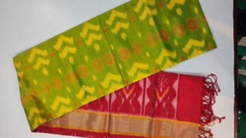PALANI TIE DYE SOFT SILK SAREE